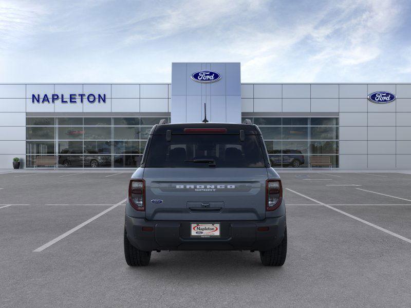 new 2025 Ford Bronco Sport car, priced at $36,252