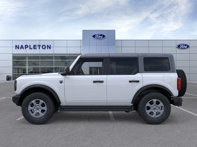 new 2026 Ford Bronco car, priced at $45,018