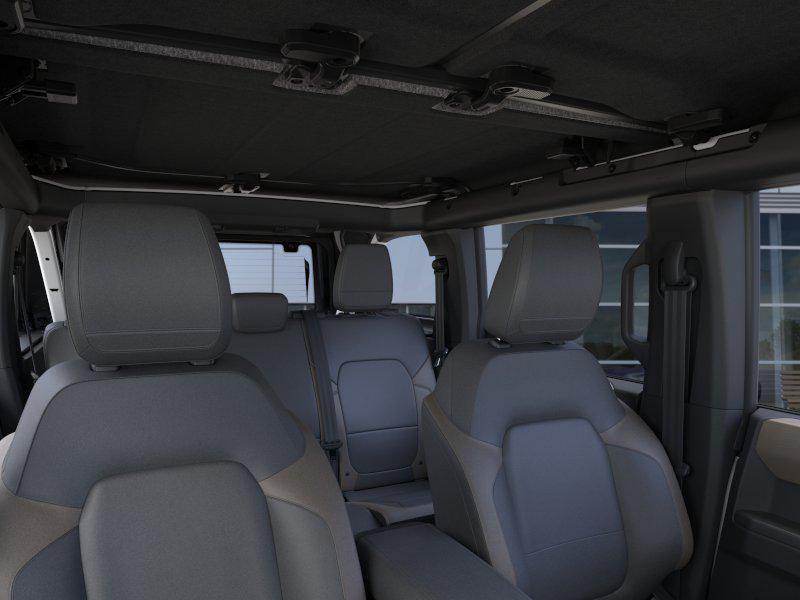 new 2026 Ford Bronco car, priced at $45,018