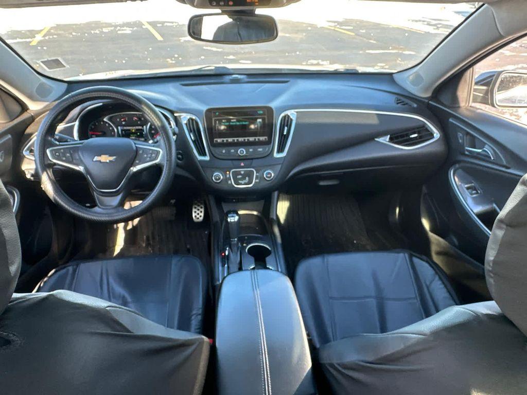used 2016 Chevrolet Malibu car, priced at $5,750