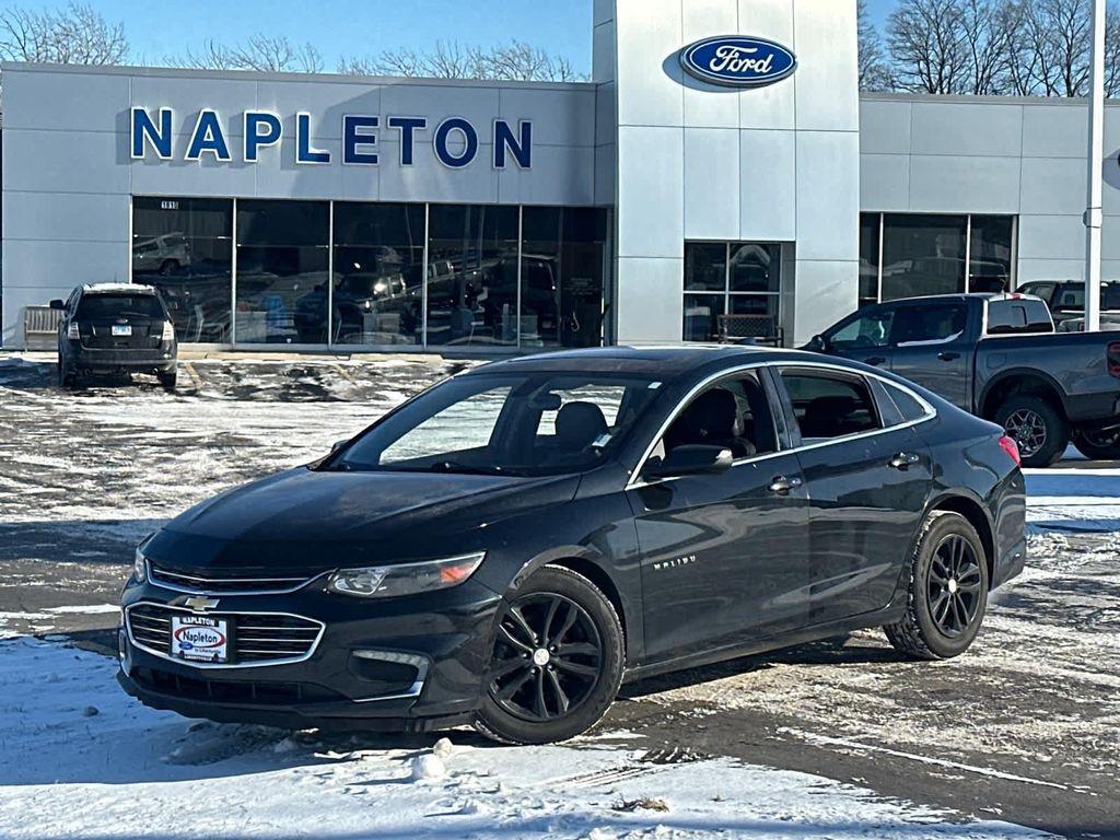 used 2016 Chevrolet Malibu car, priced at $5,750