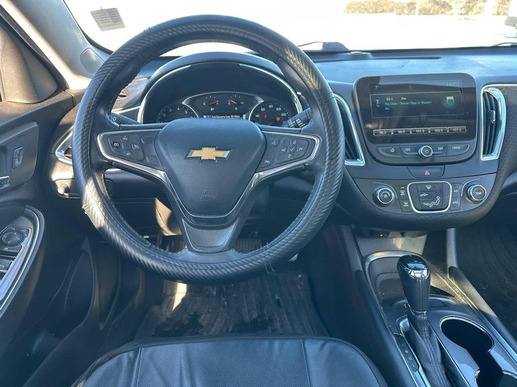 used 2016 Chevrolet Malibu car, priced at $5,750