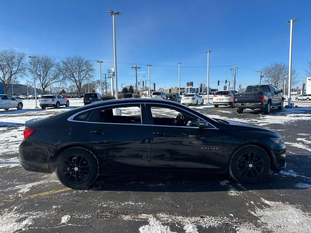 used 2016 Chevrolet Malibu car, priced at $5,750