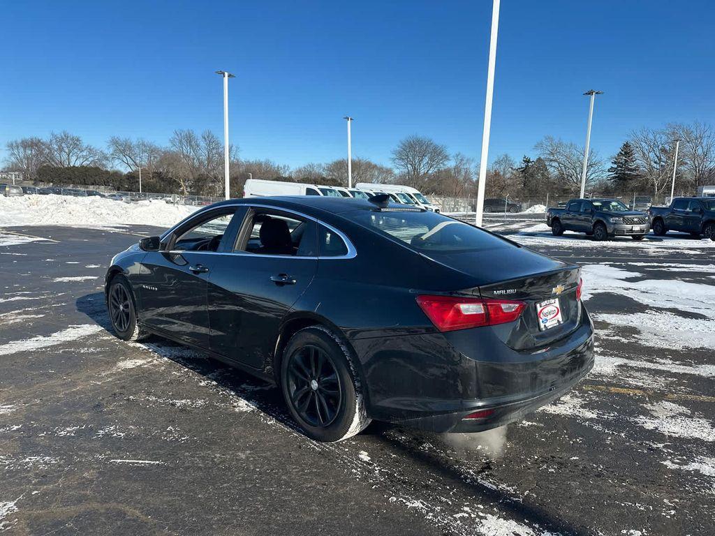 used 2016 Chevrolet Malibu car, priced at $5,750