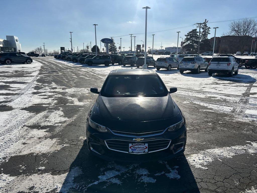 used 2016 Chevrolet Malibu car, priced at $5,750
