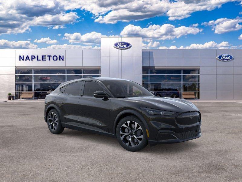 new 2026 Ford Mustang Mach-E car, priced at $39,176
