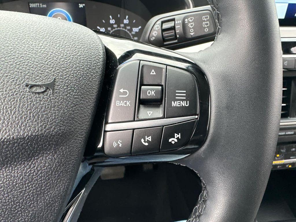 used 2022 Ford Escape car, priced at $18,887