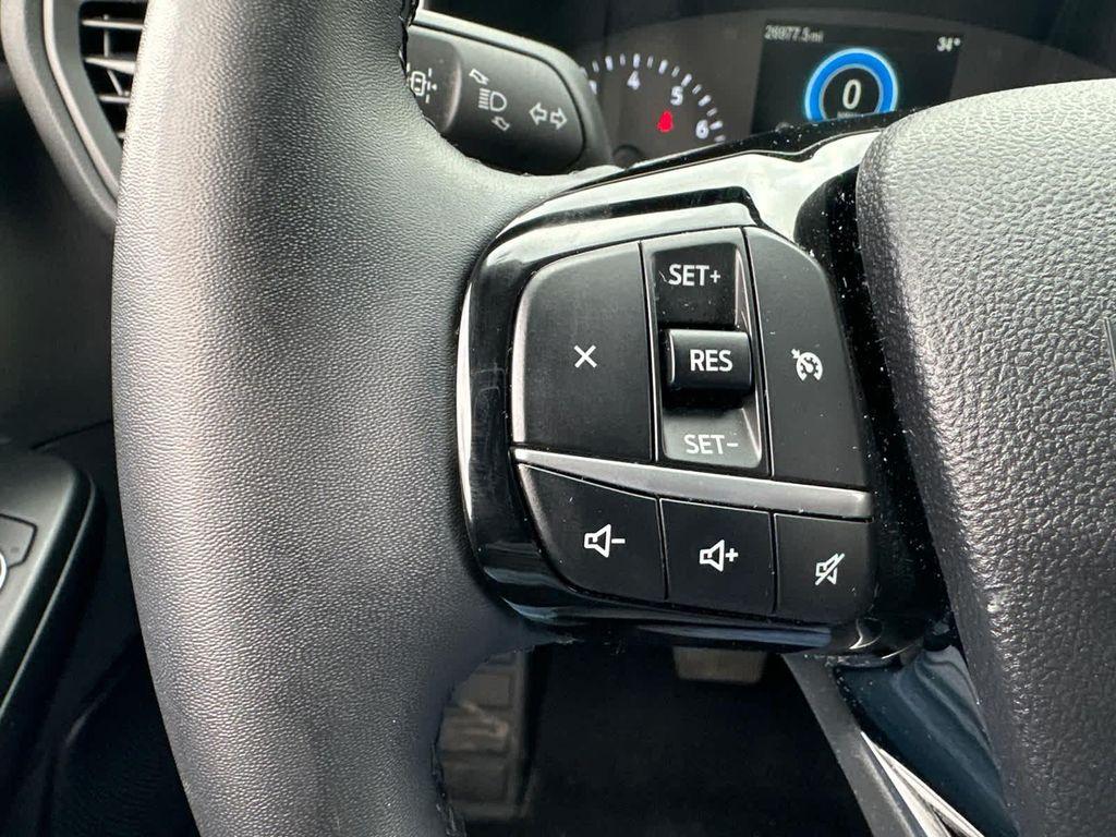 used 2022 Ford Escape car, priced at $18,887