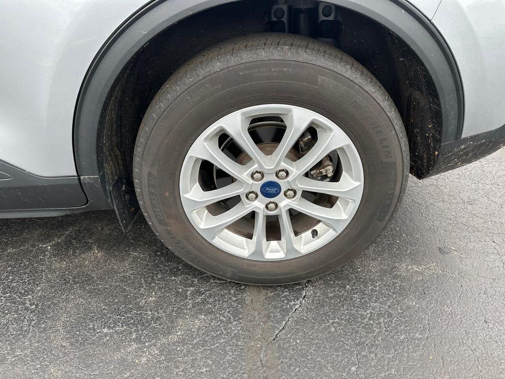 used 2022 Ford Escape car, priced at $18,887