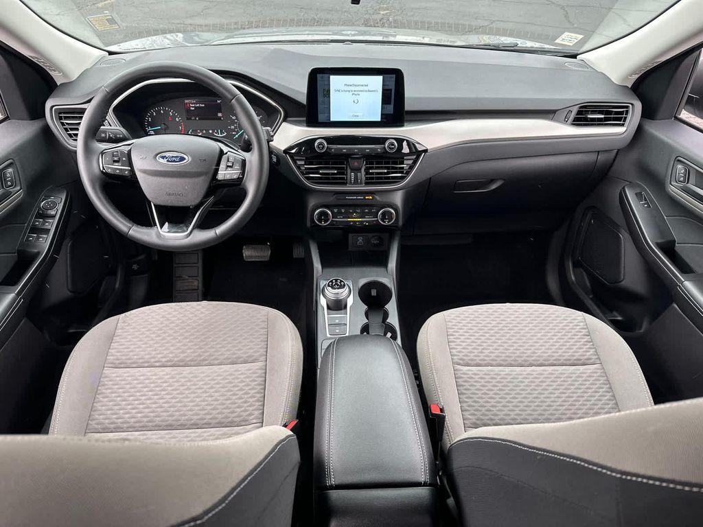 used 2022 Ford Escape car, priced at $18,887