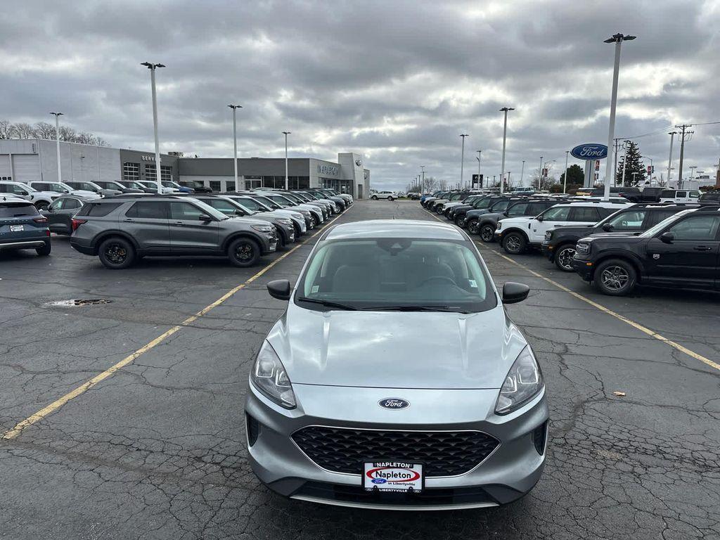 used 2022 Ford Escape car, priced at $18,887