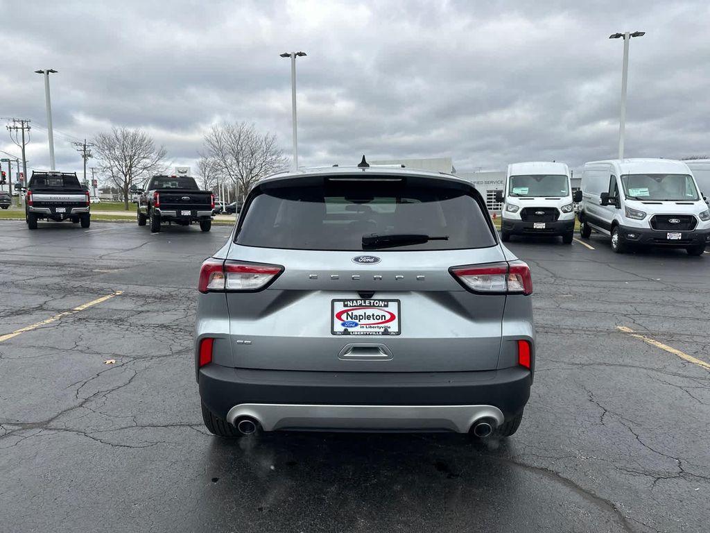 used 2022 Ford Escape car, priced at $18,887