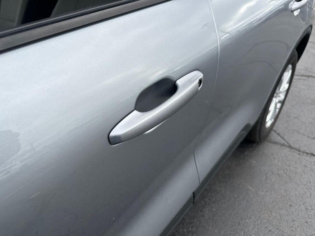 used 2022 Ford Escape car, priced at $18,887