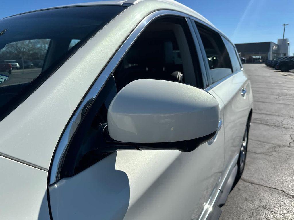 used 2014 INFINITI QX60 car, priced at $9,980