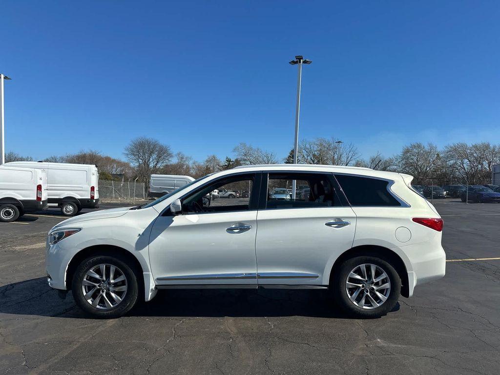 used 2014 INFINITI QX60 car, priced at $9,980