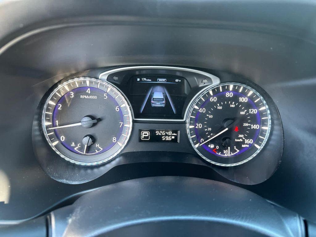 used 2014 INFINITI QX60 car, priced at $9,980