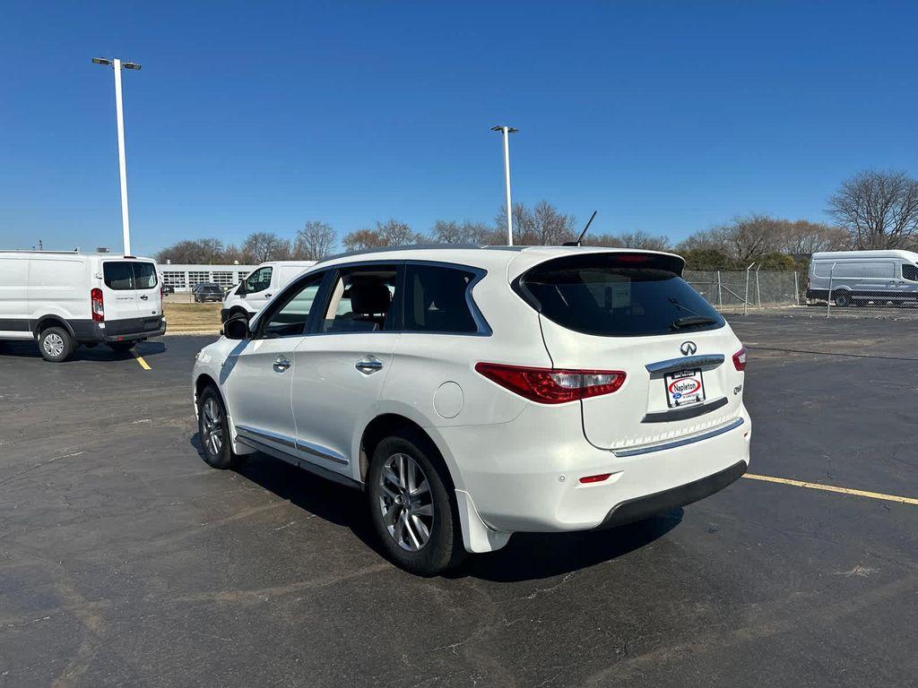 used 2014 INFINITI QX60 car, priced at $9,980