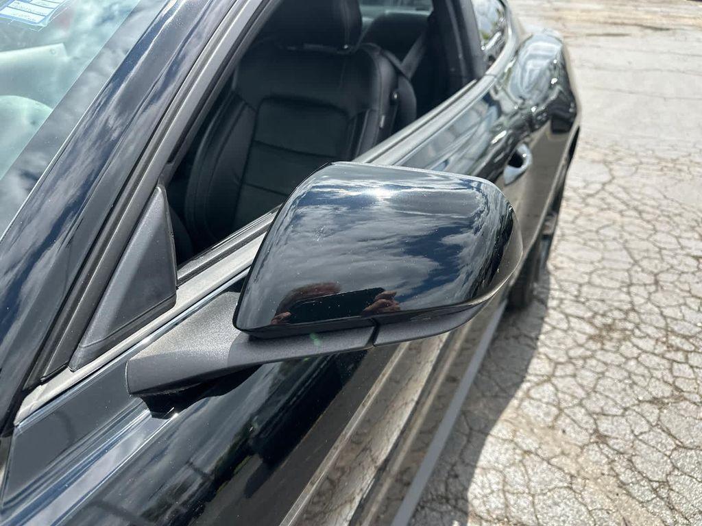 used 2022 Ford Mustang car, priced at $43,990