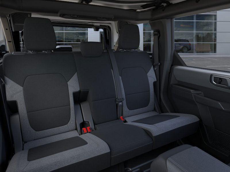 new 2026 Ford Bronco car, priced at $48,550