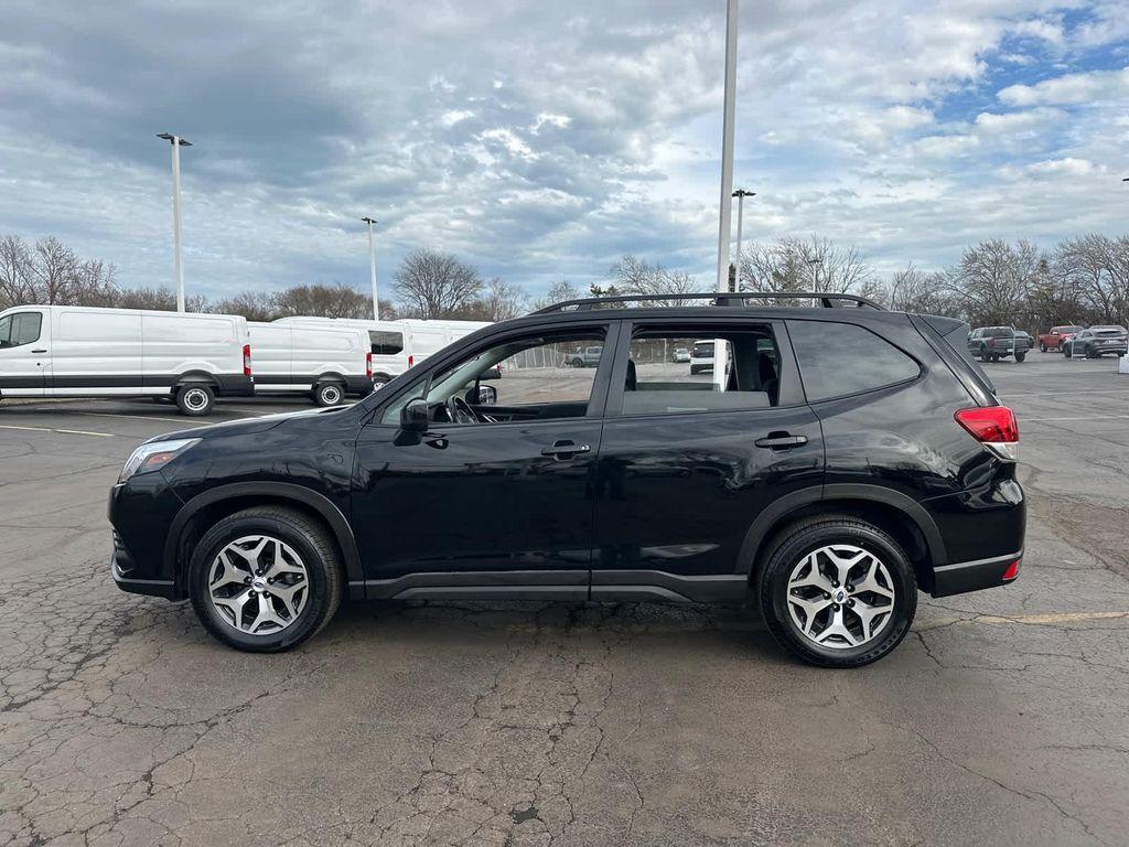 used 2023 Subaru Forester car, priced at $25,797
