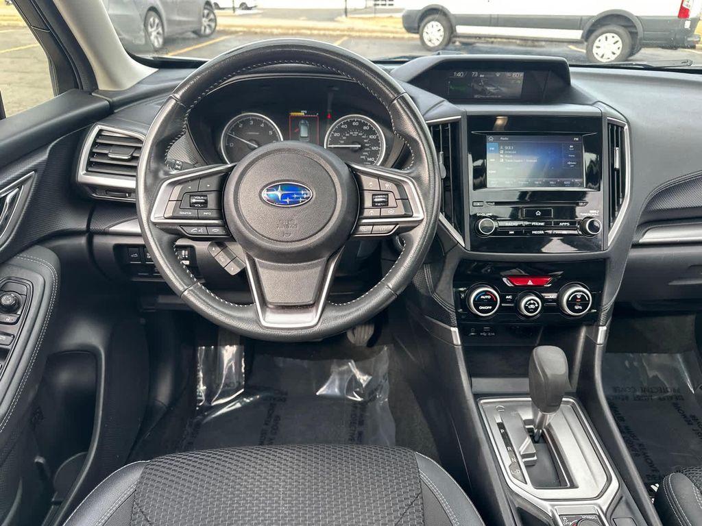 used 2023 Subaru Forester car, priced at $25,797