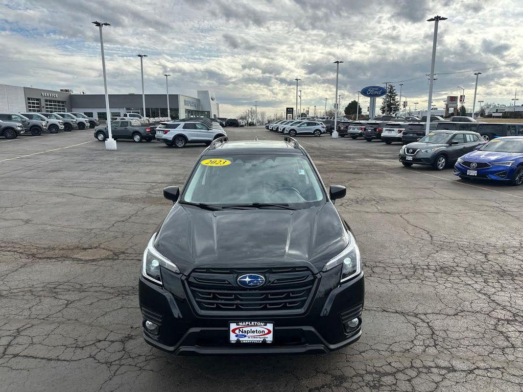 used 2023 Subaru Forester car, priced at $25,797