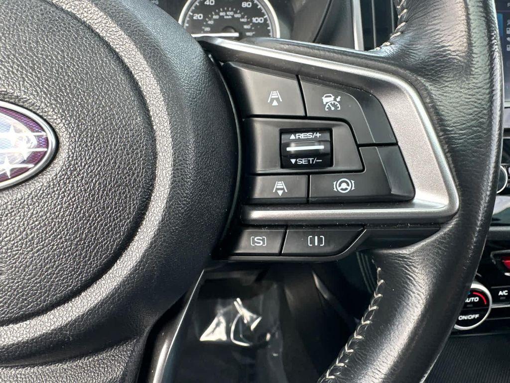 used 2023 Subaru Forester car, priced at $25,797