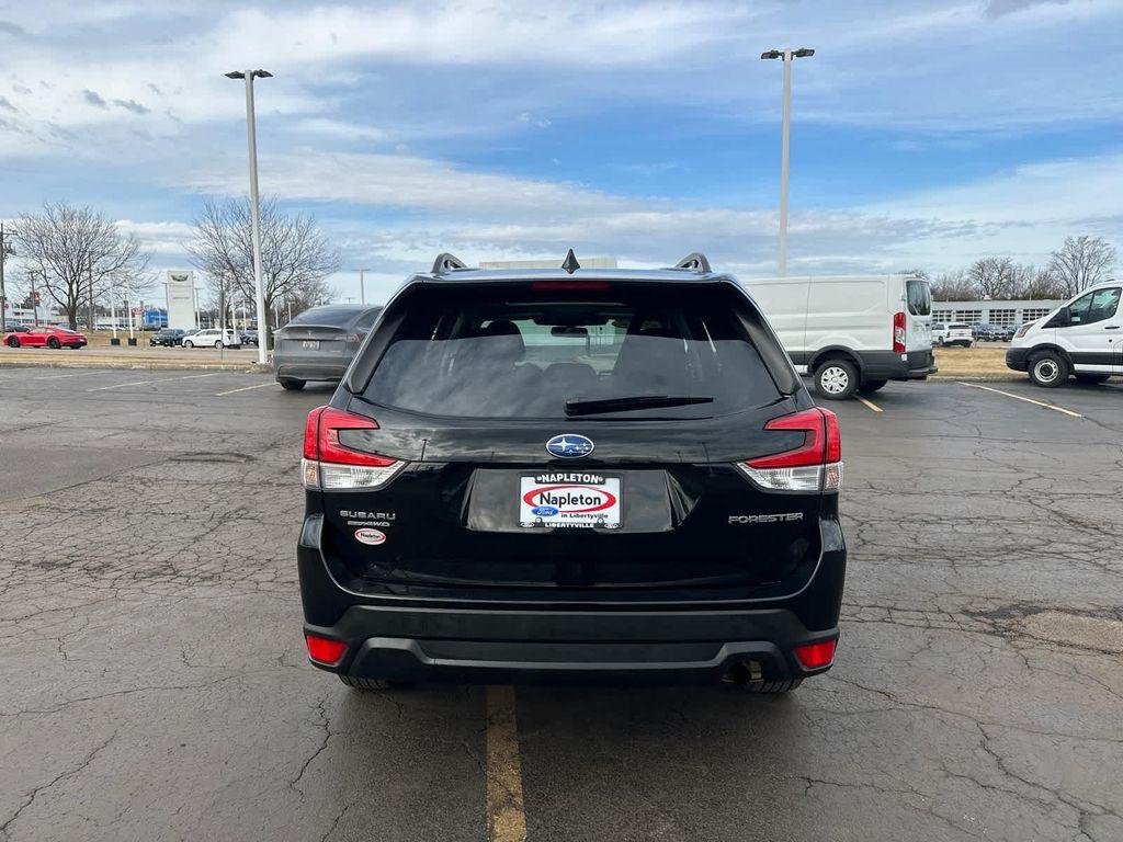 used 2023 Subaru Forester car, priced at $25,797