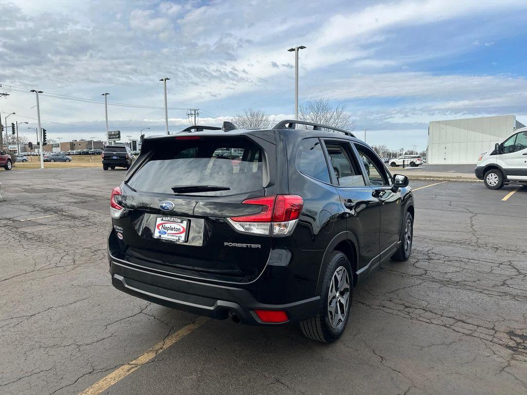 used 2023 Subaru Forester car, priced at $25,797