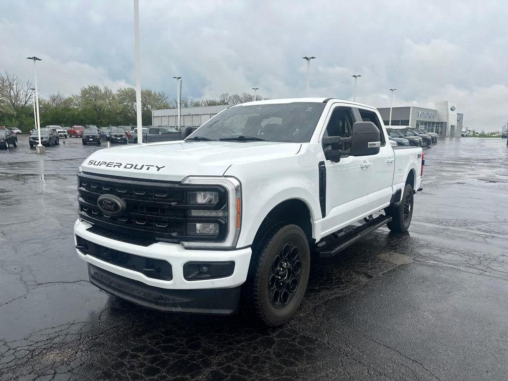used 2023 Ford F-250 car, priced at $63,990