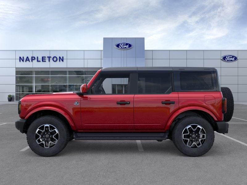 new 2026 Ford Bronco car, priced at $48,759