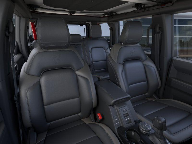 new 2026 Ford Bronco car, priced at $48,759