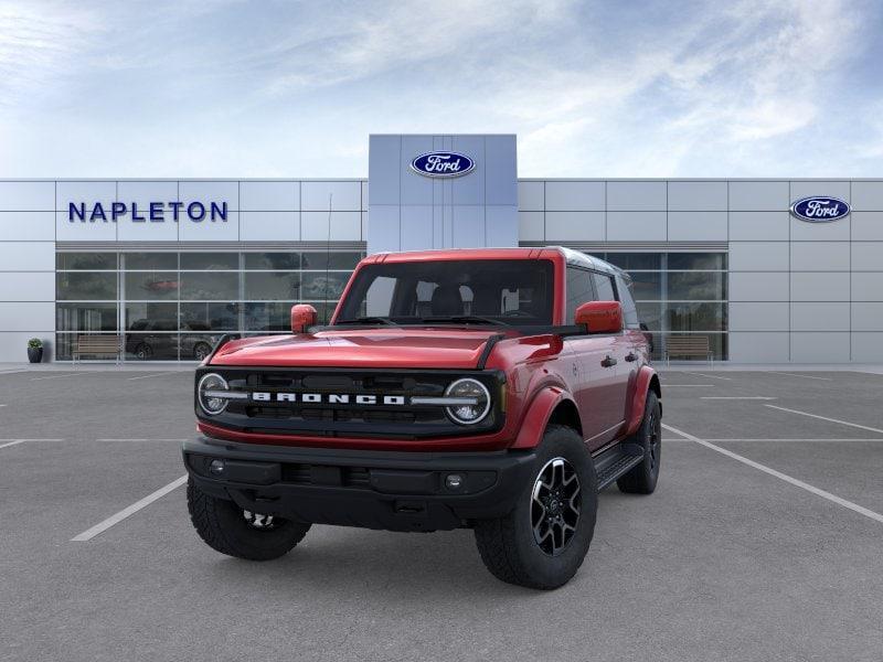 new 2026 Ford Bronco car, priced at $48,759