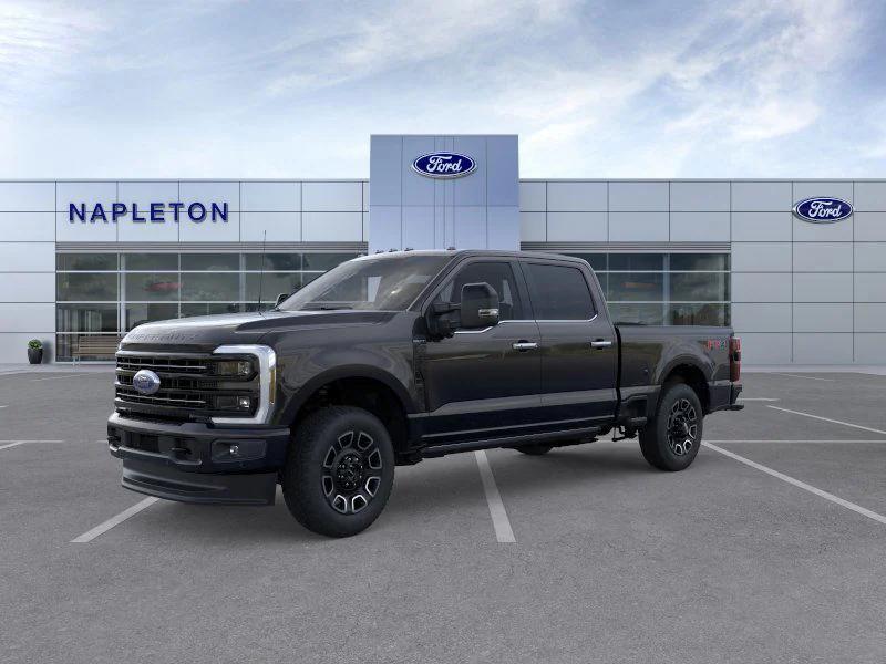 new 2026 Ford F-250 car, priced at $82,100