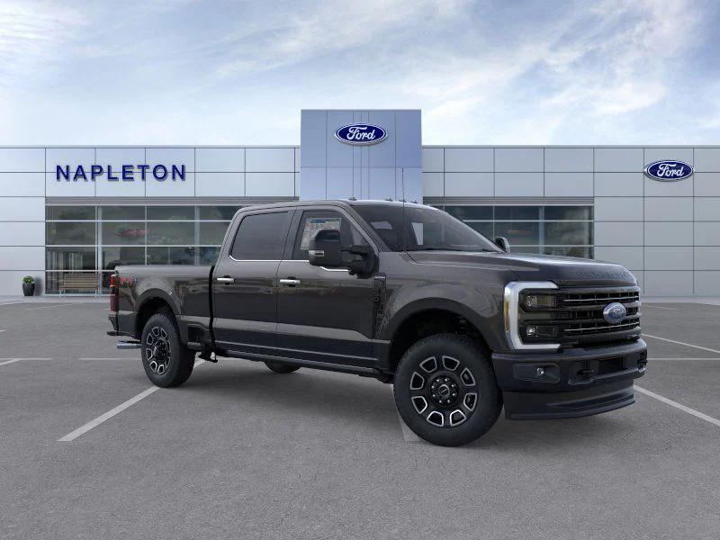 new 2026 Ford F-250 car, priced at $82,100