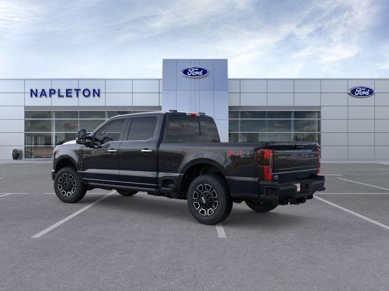 new 2026 Ford F-250 car, priced at $82,100