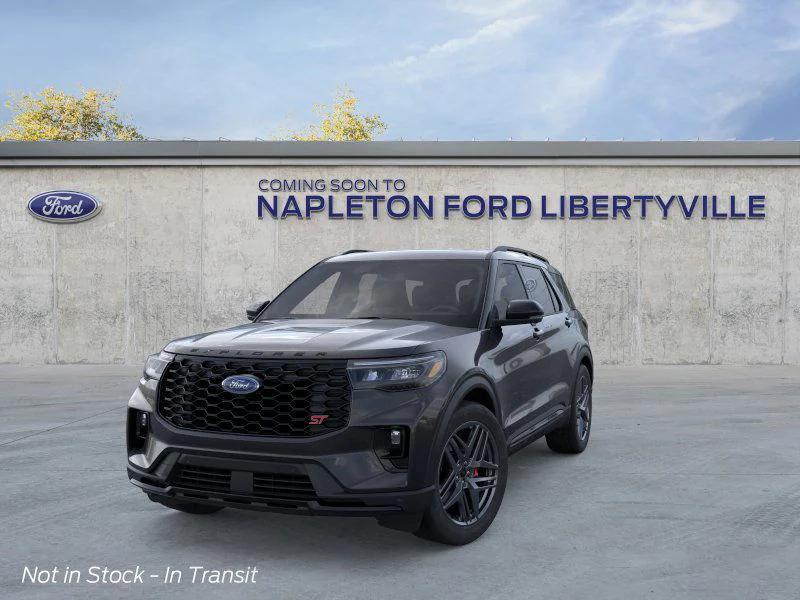 new 2026 Ford Explorer car, priced at $58,346
