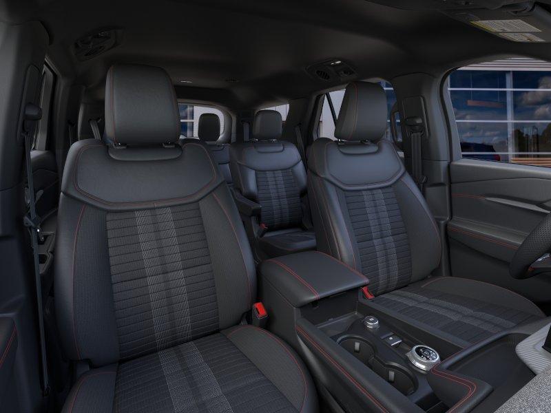 new 2026 Ford Explorer car, priced at $42,443