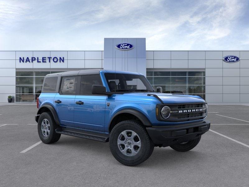 new 2026 Ford Bronco car, priced at $45,340