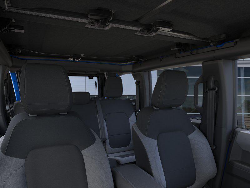 new 2026 Ford Bronco car, priced at $45,340