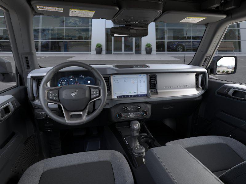 new 2026 Ford Bronco car, priced at $45,340