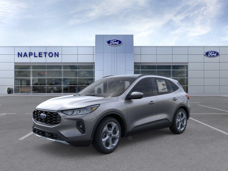 new 2026 Ford Escape car, priced at $34,984