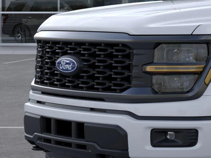 new 2025 Ford F-150 car, priced at $44,469