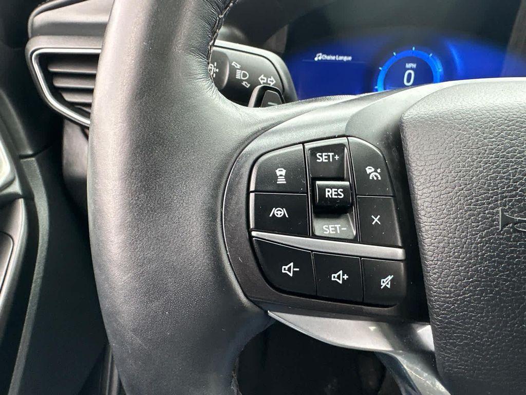 used 2020 Ford Explorer car, priced at $26,990