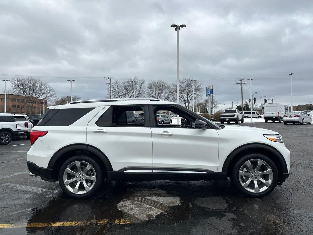 used 2020 Ford Explorer car, priced at $26,990