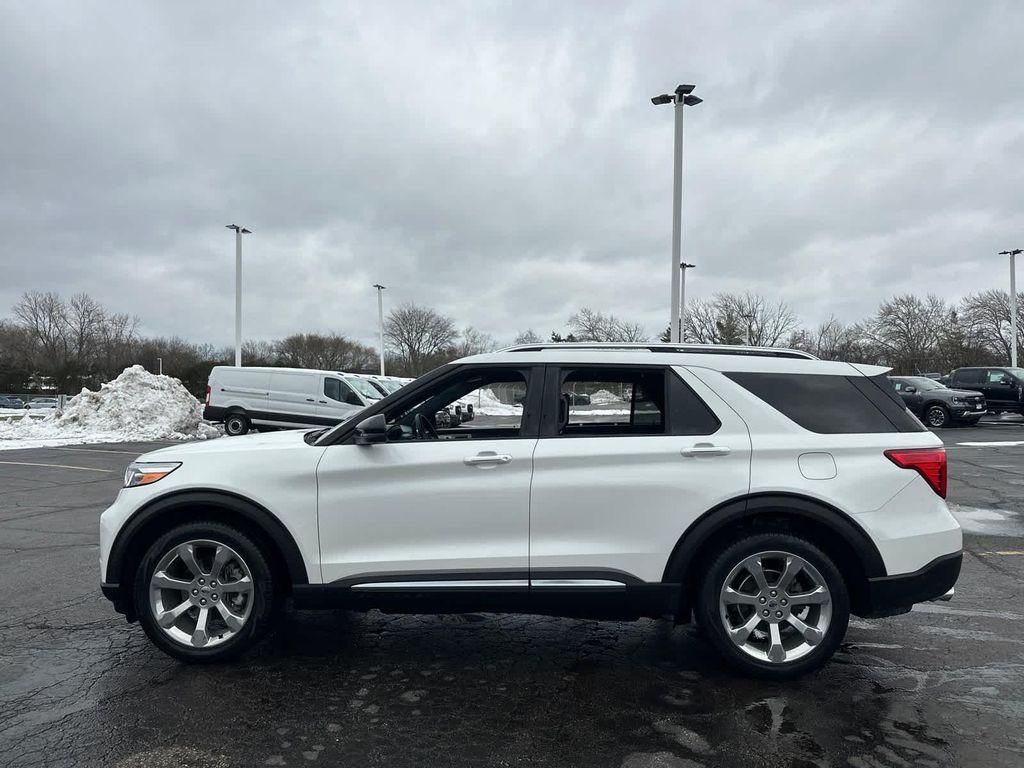 used 2020 Ford Explorer car, priced at $26,990