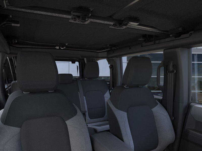 new 2026 Ford Bronco car, priced at $44,968