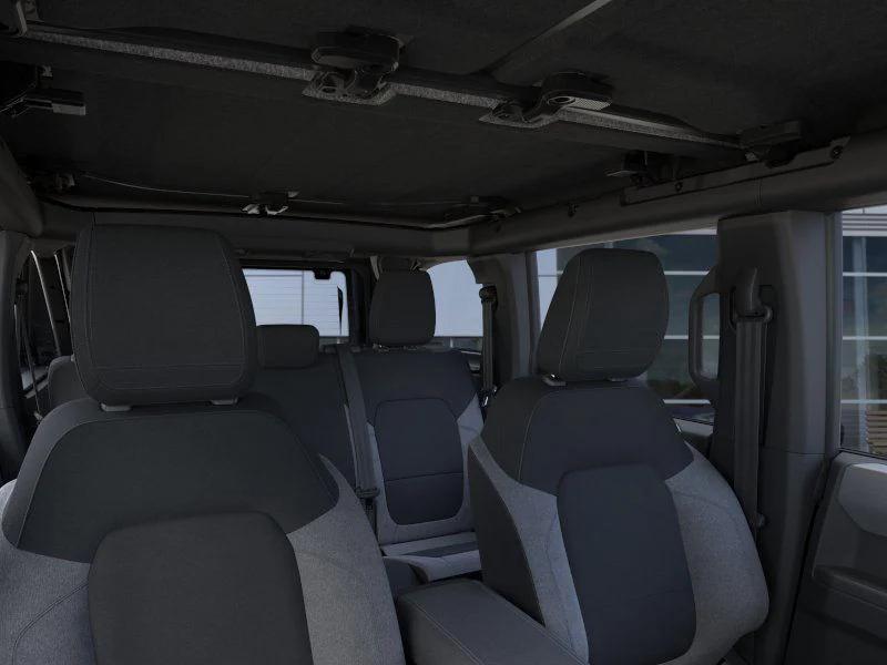 new 2026 Ford Bronco car, priced at $46,914