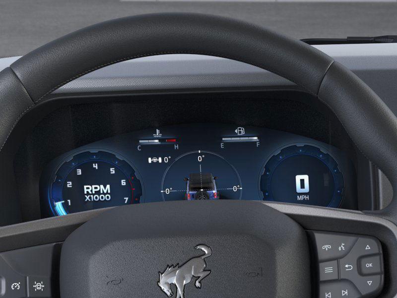new 2026 Ford Bronco car, priced at $46,914