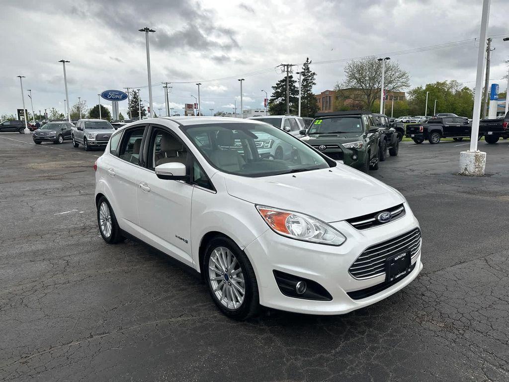 used 2013 Ford C-Max Hybrid car, priced at $10,990